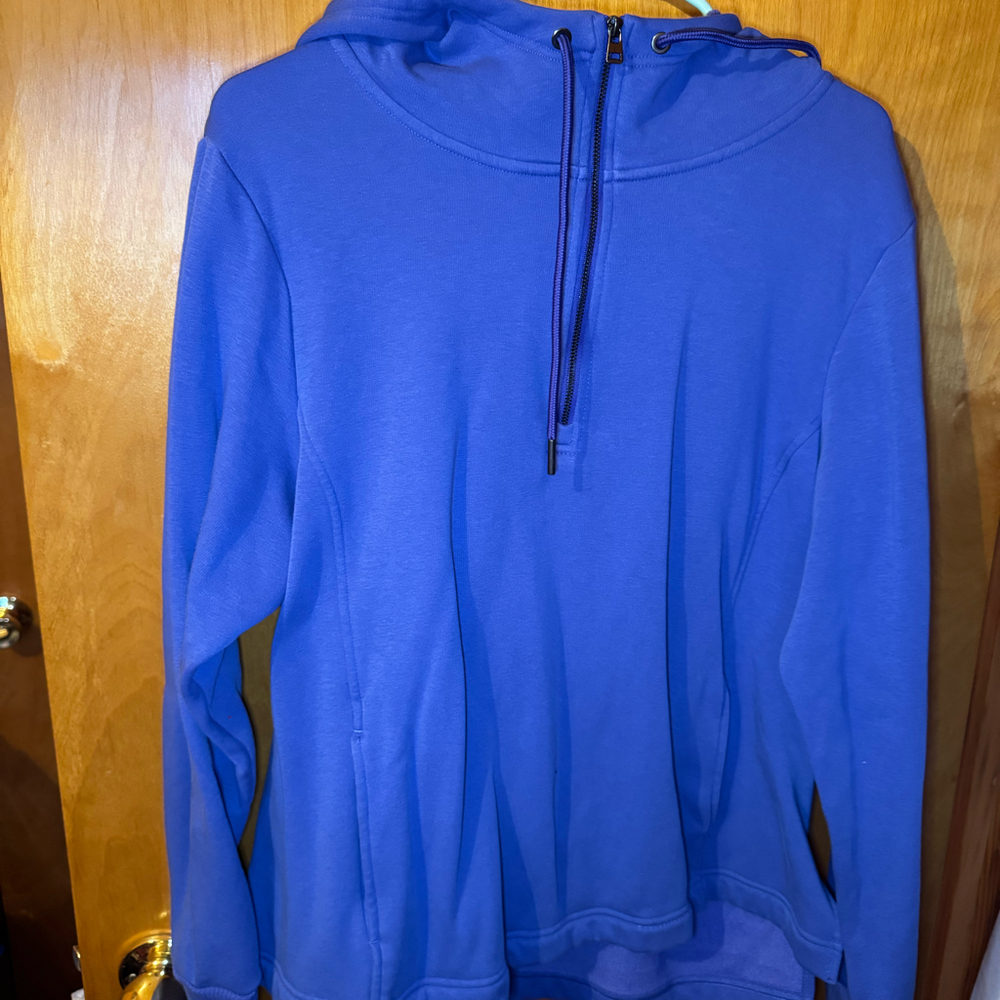 Avia purple hoodie